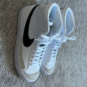 Nike Blazers Size 5.5Y